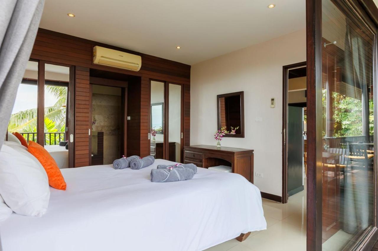 Baan Suay Villa Salad Beach Eksteriør bilde
