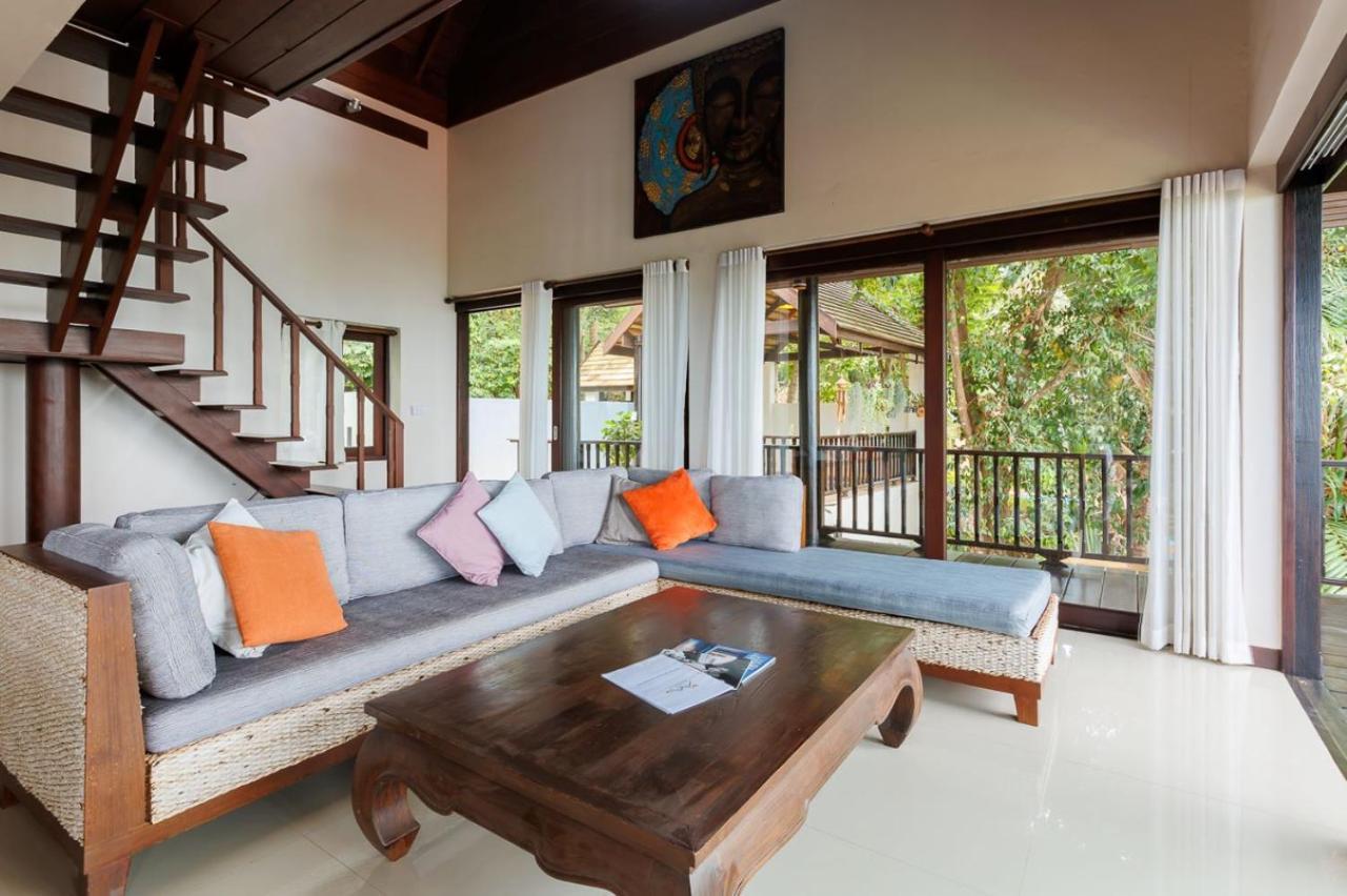 Baan Suay Villa Salad Beach Eksteriør bilde