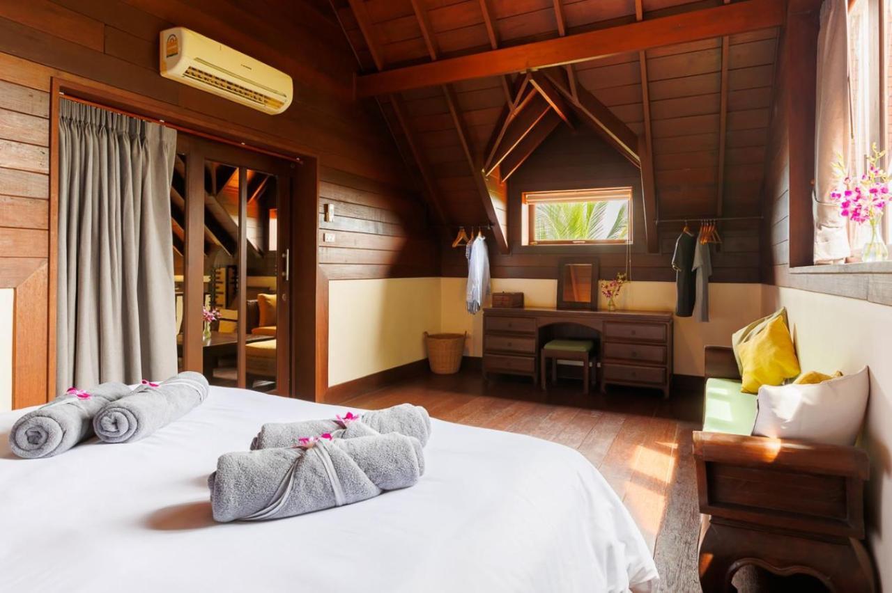 Baan Suay Villa Salad Beach Eksteriør bilde