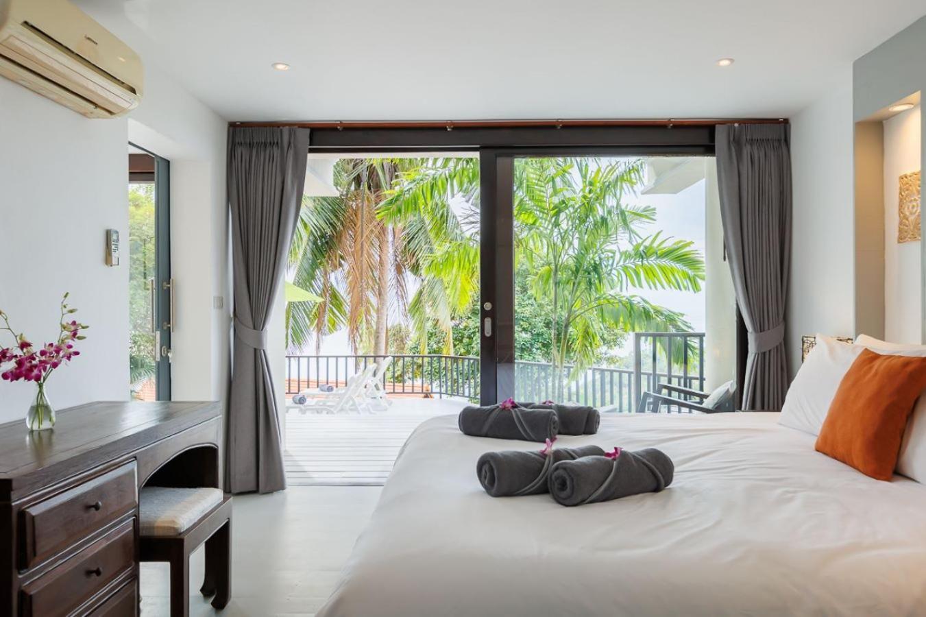 Baan Suay Villa Salad Beach Eksteriør bilde