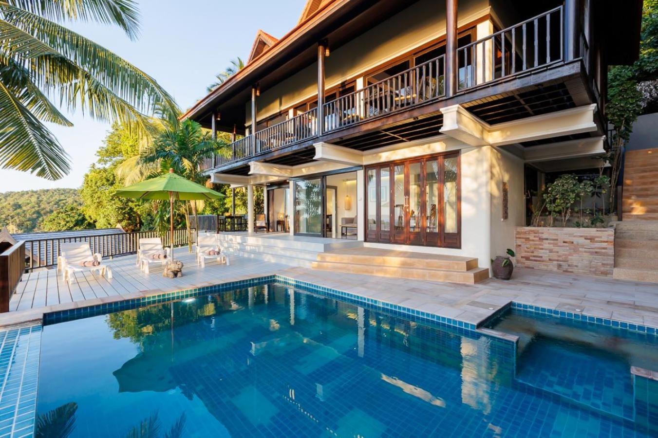 Baan Suay Villa Salad Beach Eksteriør bilde