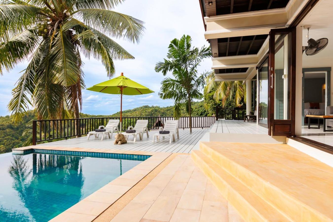 Baan Suay Villa Salad Beach Eksteriør bilde