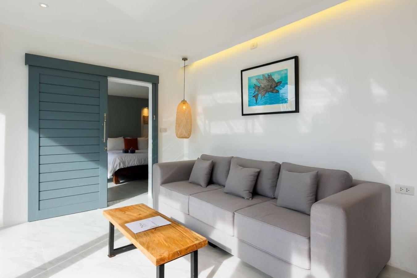 Baan Suay Villa Salad Beach Eksteriør bilde