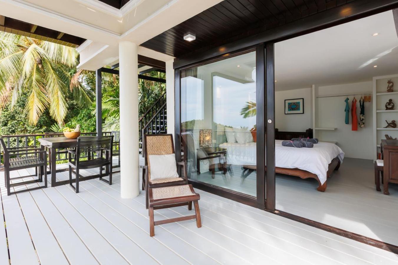 Baan Suay Villa Salad Beach Eksteriør bilde