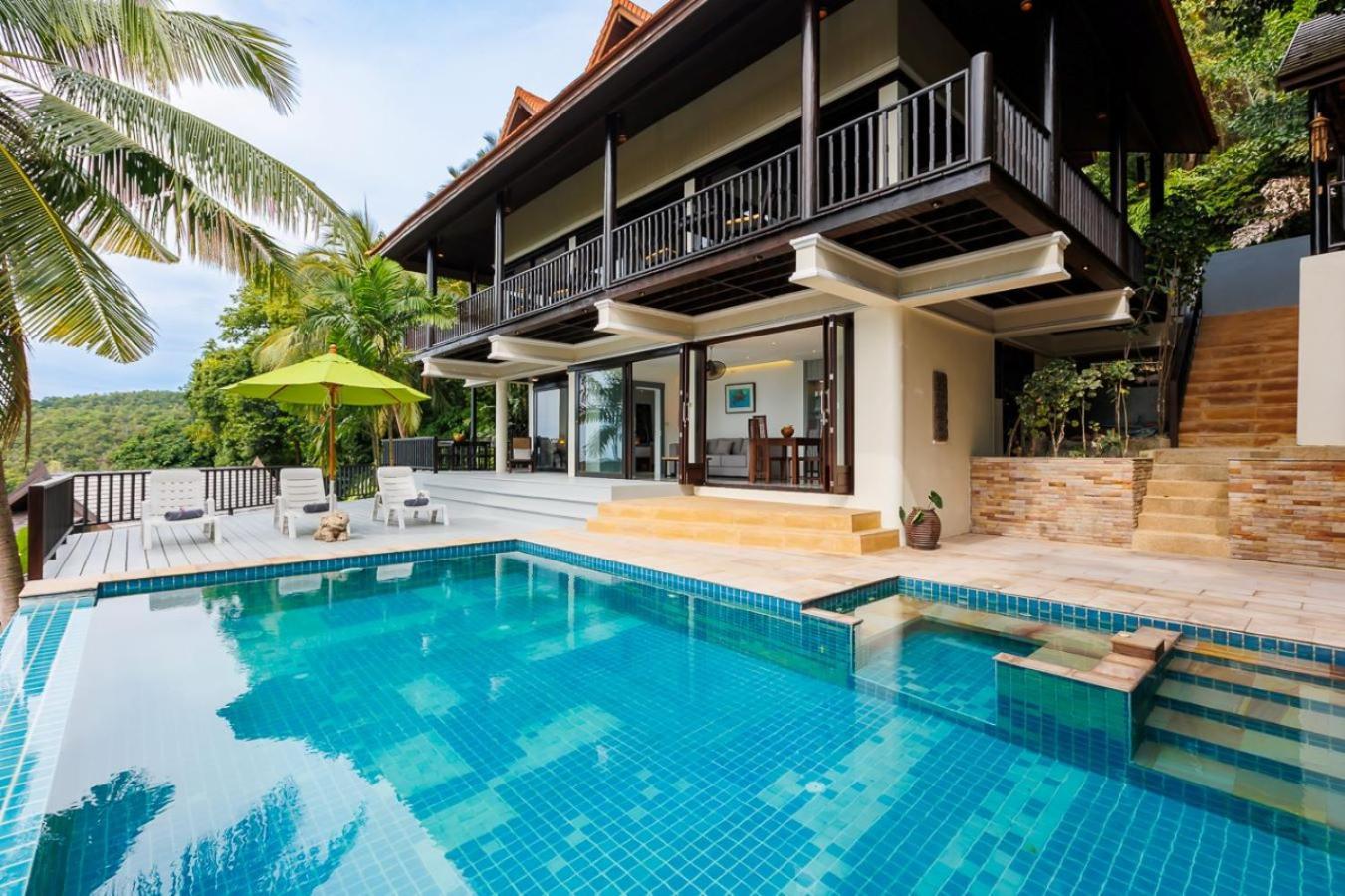 Baan Suay Villa Salad Beach Eksteriør bilde