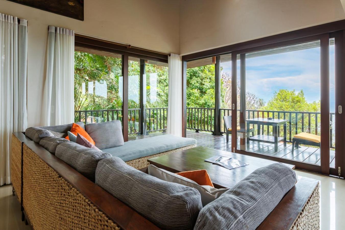 Baan Suay Villa Salad Beach Eksteriør bilde