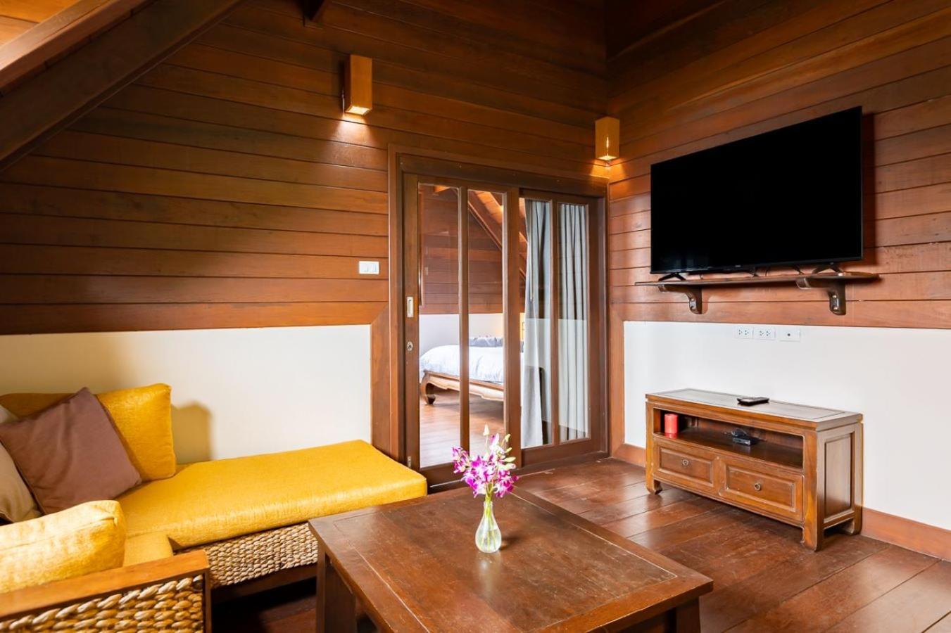 Baan Suay Villa Salad Beach Eksteriør bilde