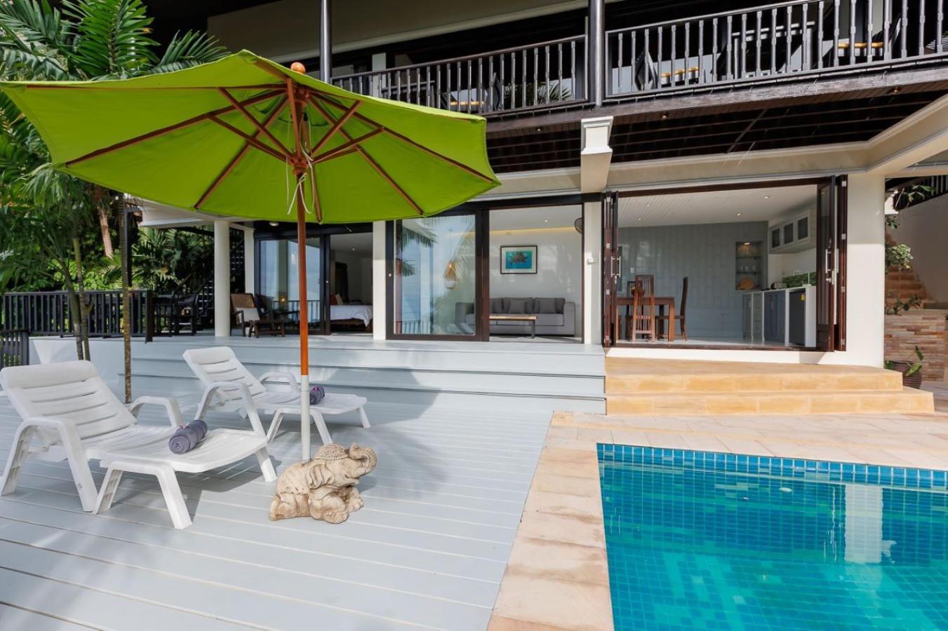 Baan Suay Villa Salad Beach Eksteriør bilde
