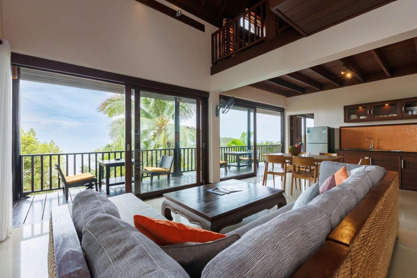 Baan Suay Villa Salad Beach Eksteriør bilde